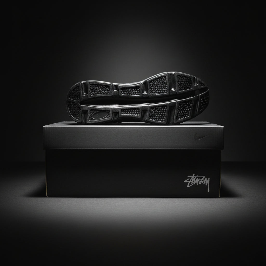 SKECHERS BLACK