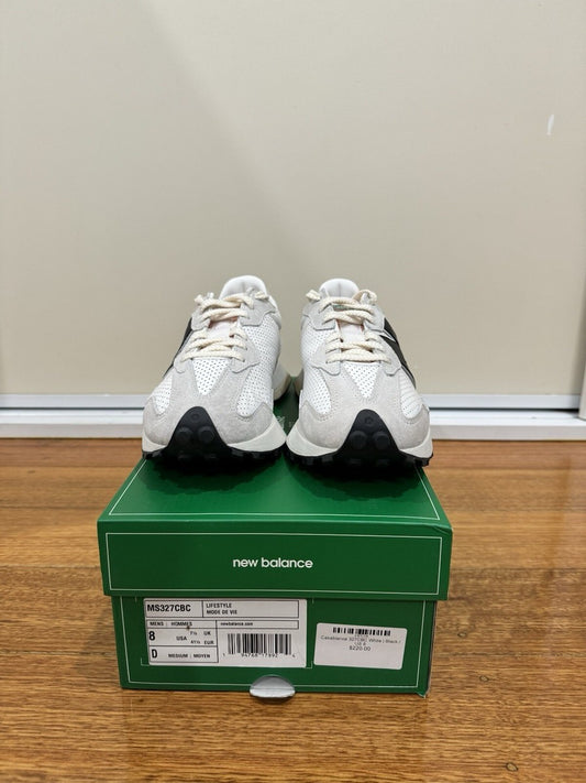 The Casablanca x New Balance 327 'Idéaliste