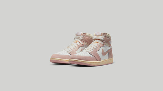 Air Jordan 1 Retro High OG 'Washed Pink',