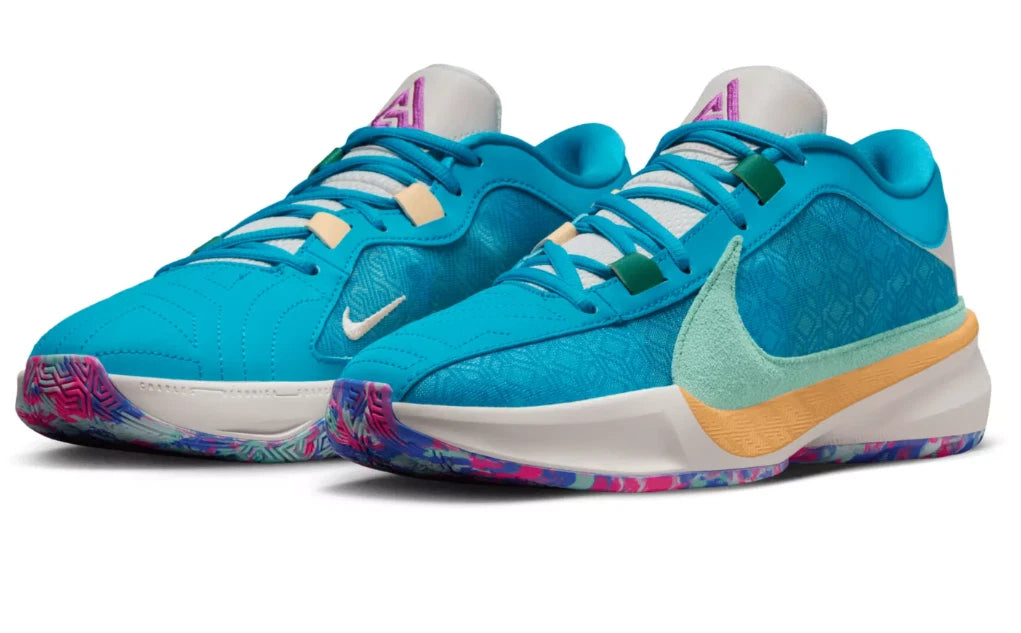 NIKE ZOOM FREAK 5