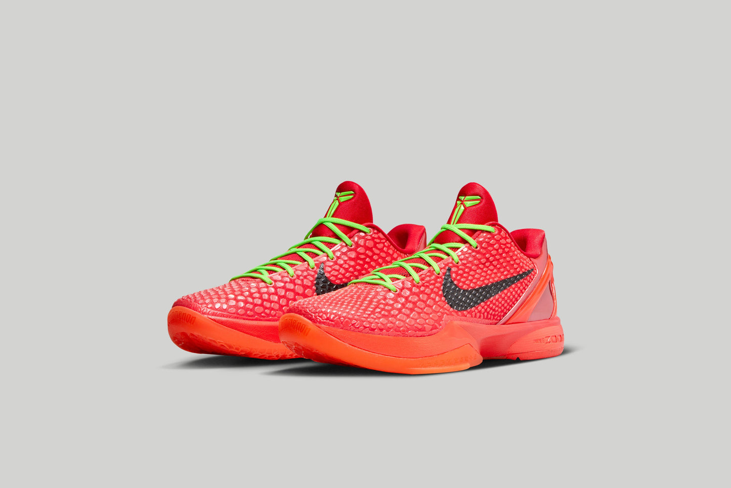 Nike Kobe 6 Protro Reverse Grinch