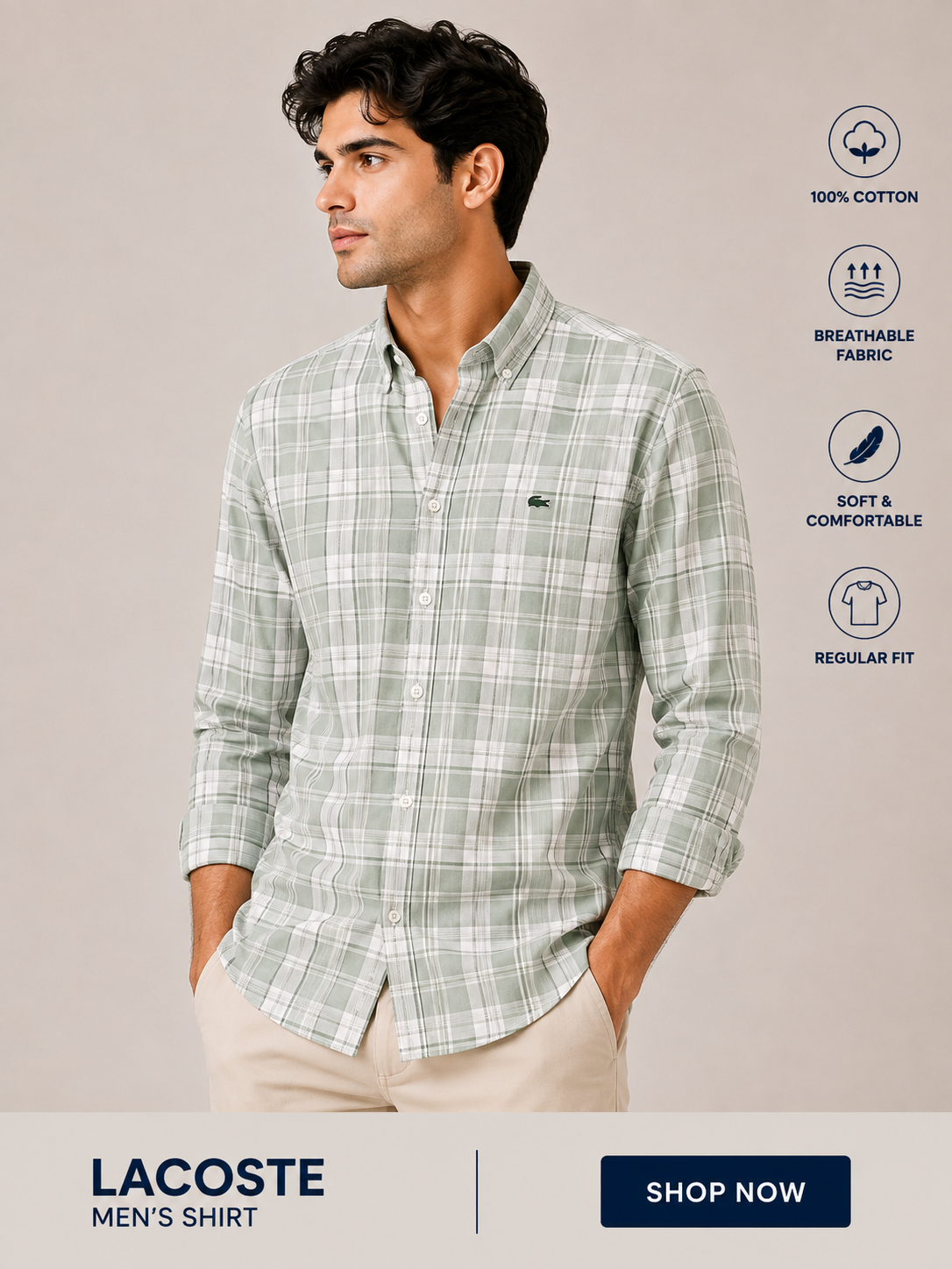 LACOSTE