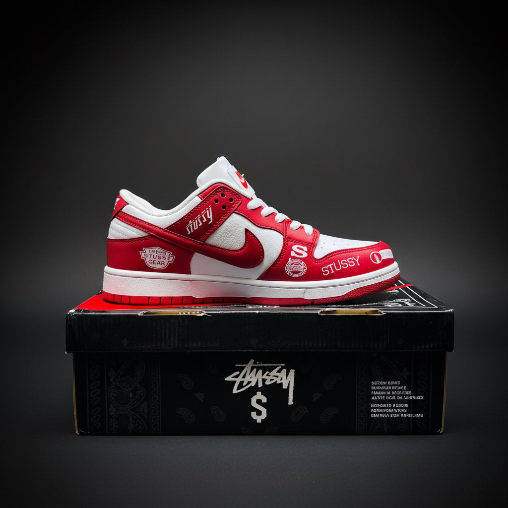 NIKE LOW DUNK