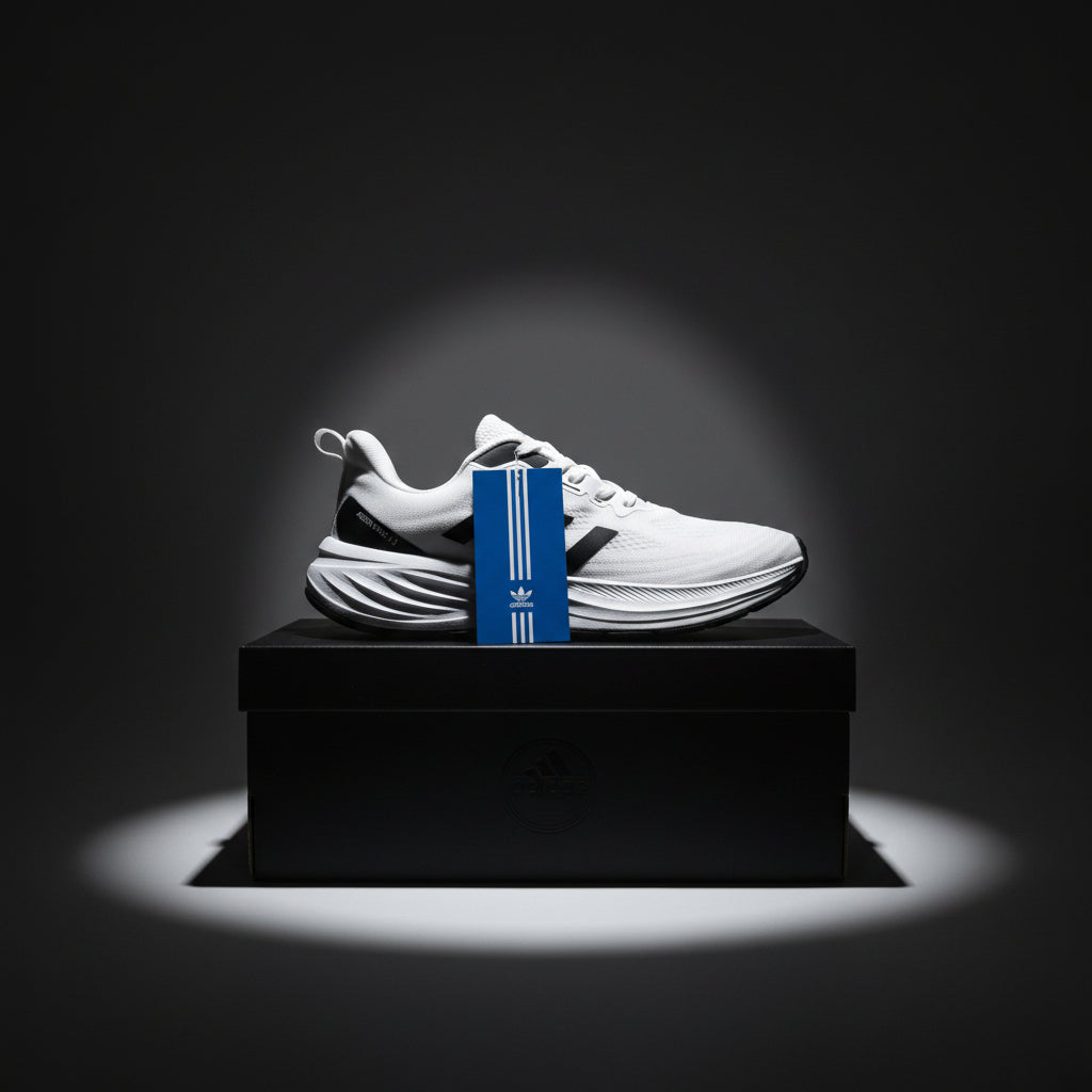 Adidas running shoes
