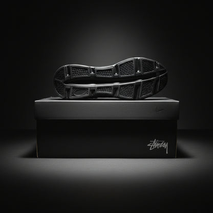 SKECHERS BLACK