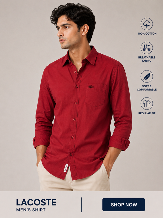 LACOSTE