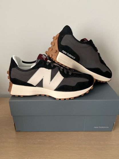 the New Balance 327 'Black Moonbeam' (WS327KC)