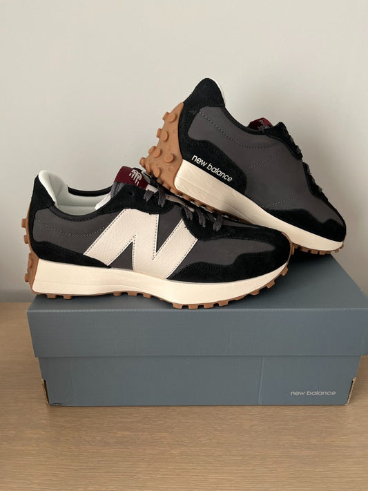 the New Balance 327 'Black Moonbeam' (WS327KC)