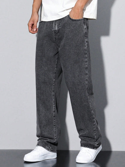 BLACK DENIM