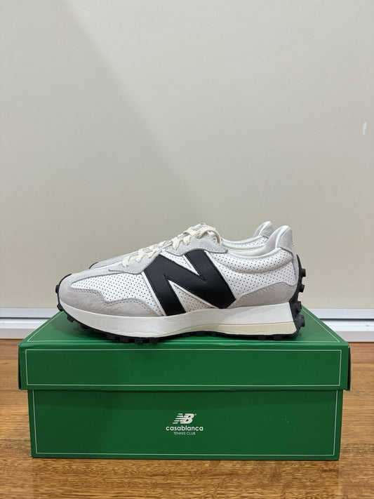 The Casablanca x New Balance 327 'Idéaliste