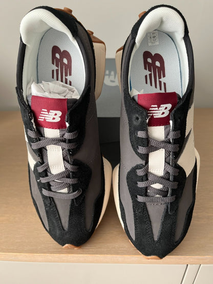 the New Balance 327 'Black Moonbeam' (WS327KC)