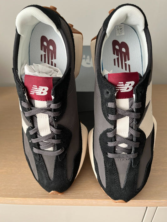 the New Balance 327 'Black Moonbeam' (WS327KC)