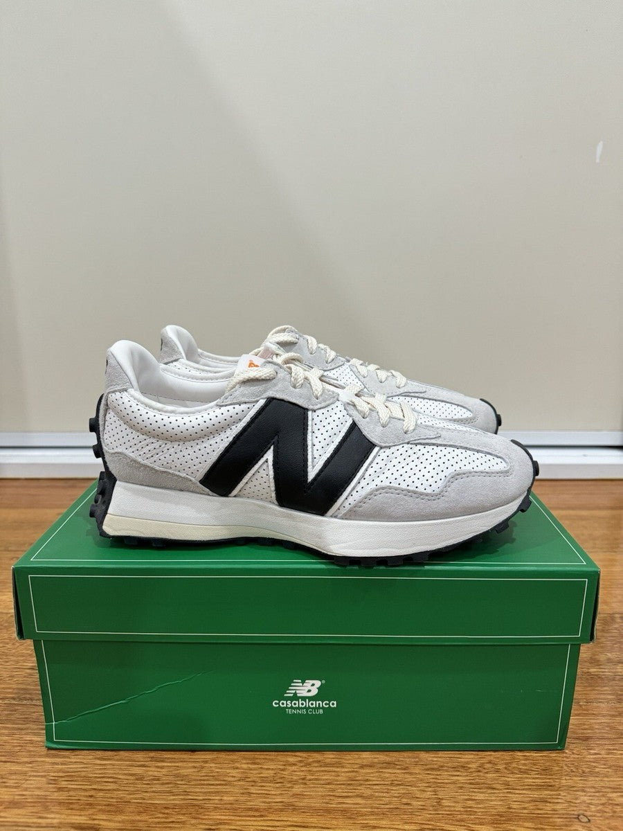 The Casablanca x New Balance 327 'Idéaliste