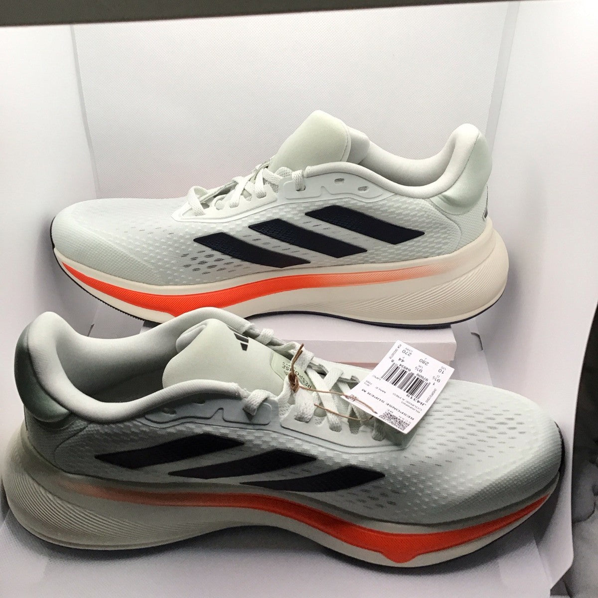 The Adidas Response Super running