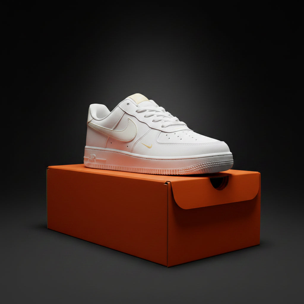 WHITE SNEAKERS