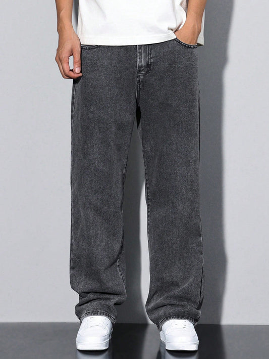 BLACK DENIM