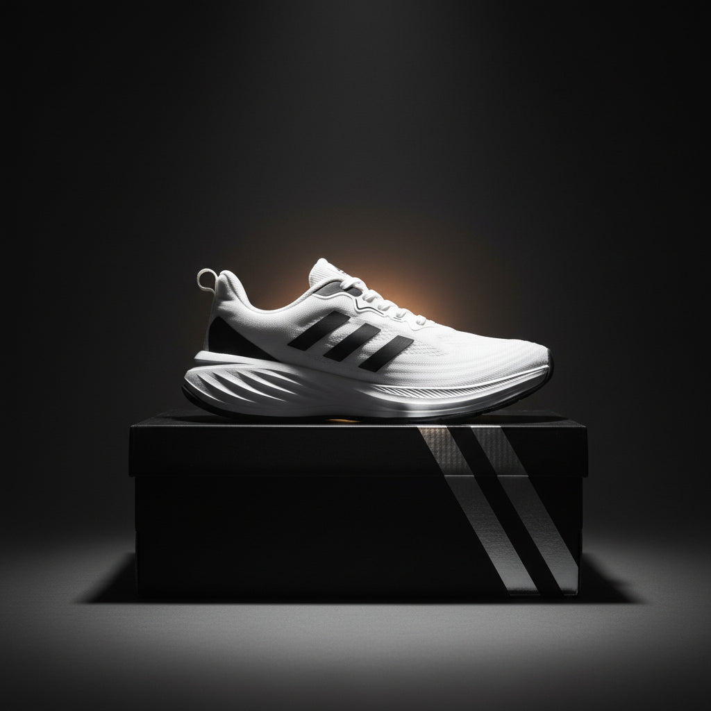 Adidas running shoes