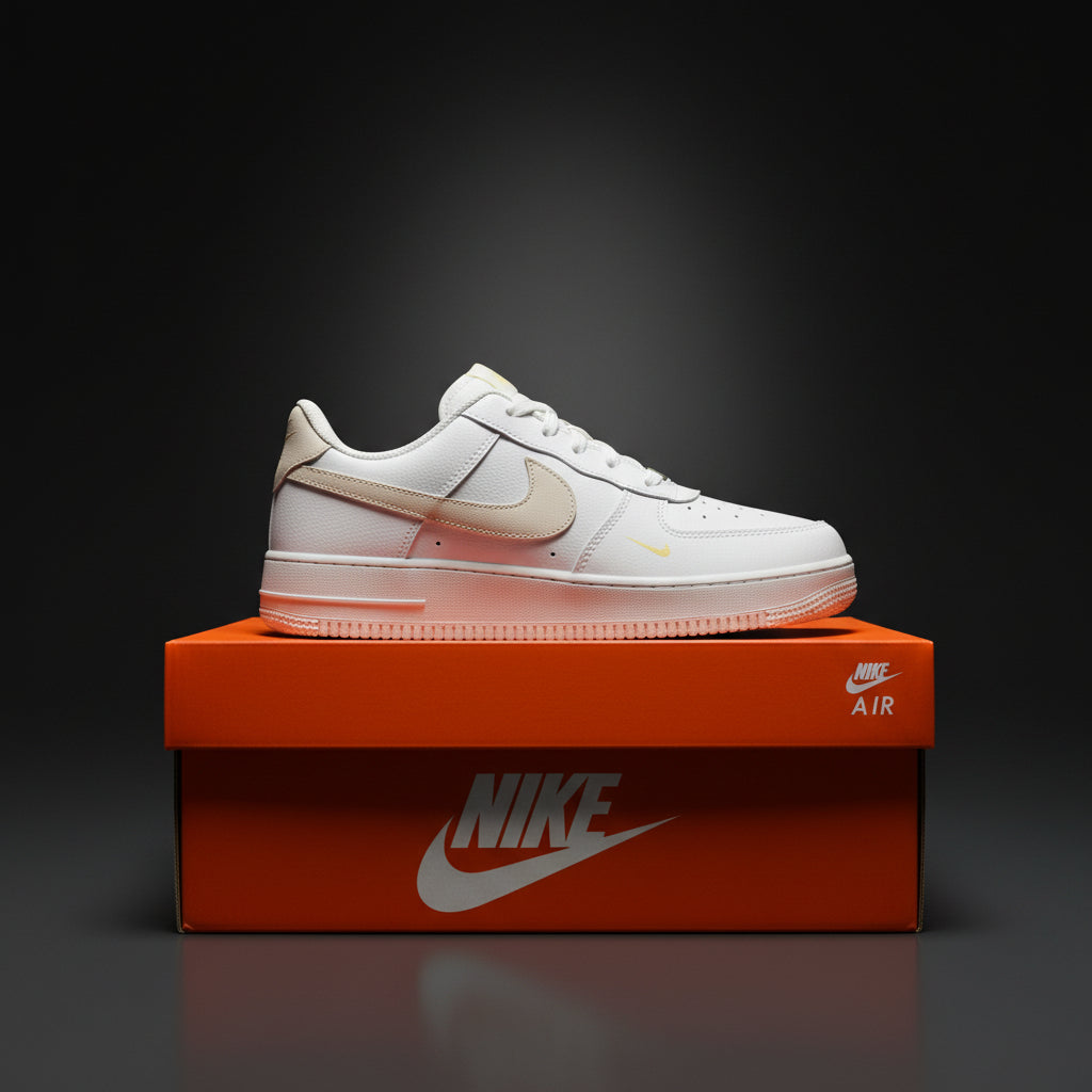 WHITE SNEAKERS