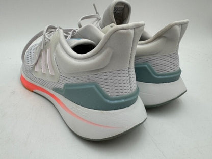 Adidas EQ21 Run women's running shoe in the dash grey