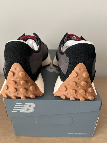 the New Balance 327 'Black Moonbeam' (WS327KC)