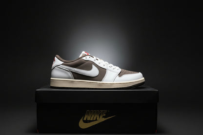 Travis Scott x Air Jordan 1 Low Og Reverse Mocha