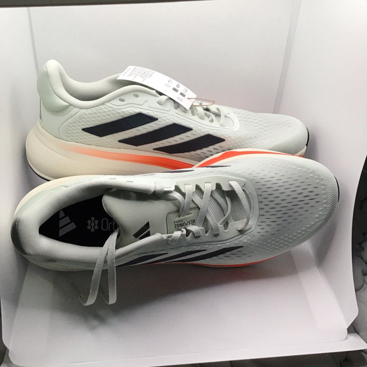 The Adidas Response Super running
