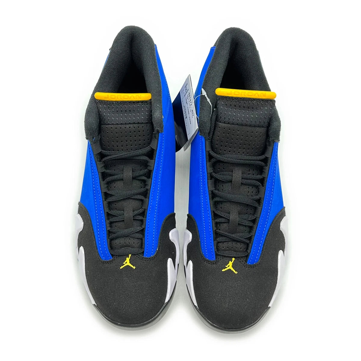 NIKE AI JORDEN 14 RETRO 'LANEY'
