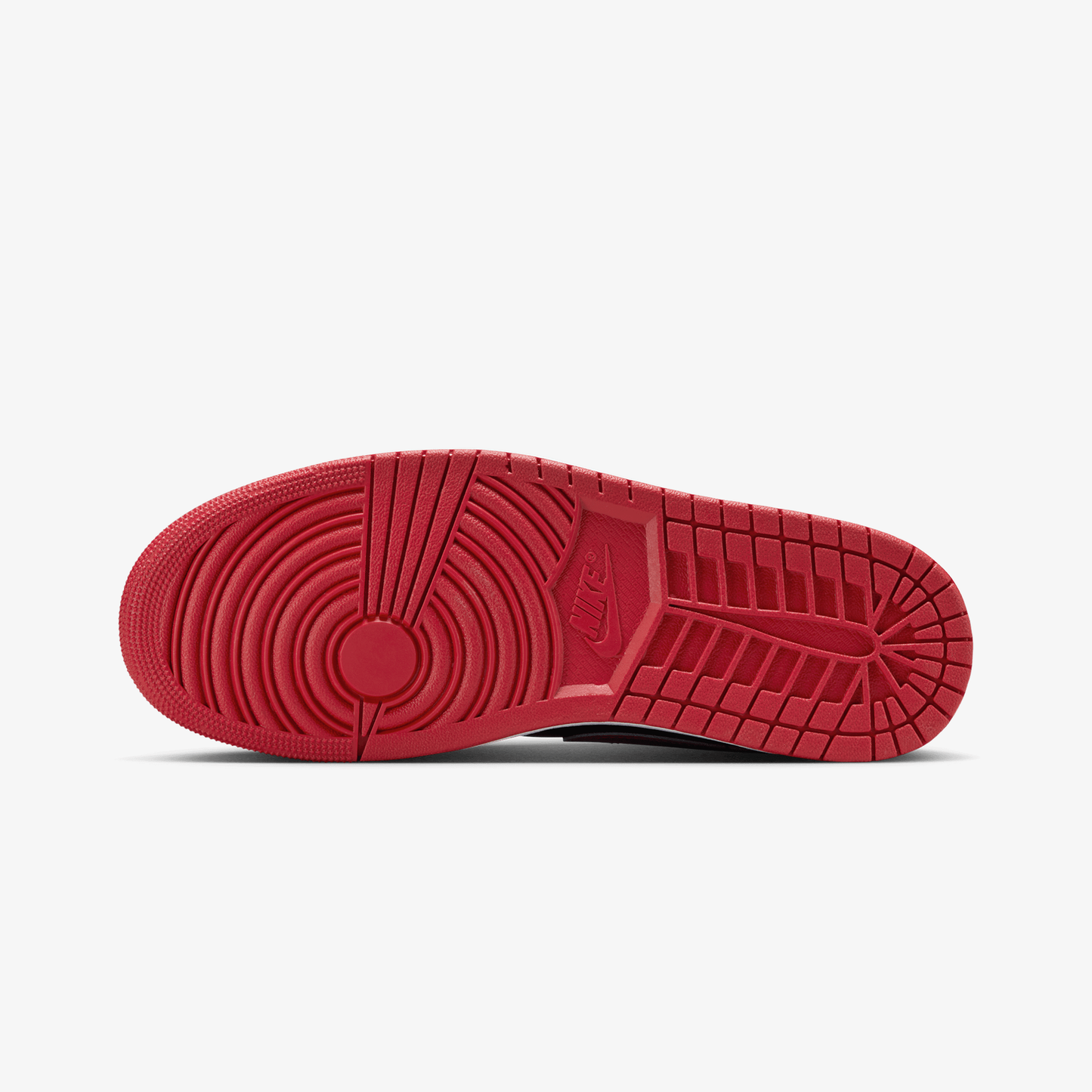 NIKE AIR JORDEN 1  VARSITY RED