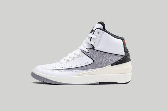 AIR JORDEN 2 RETRO "PYTHON"