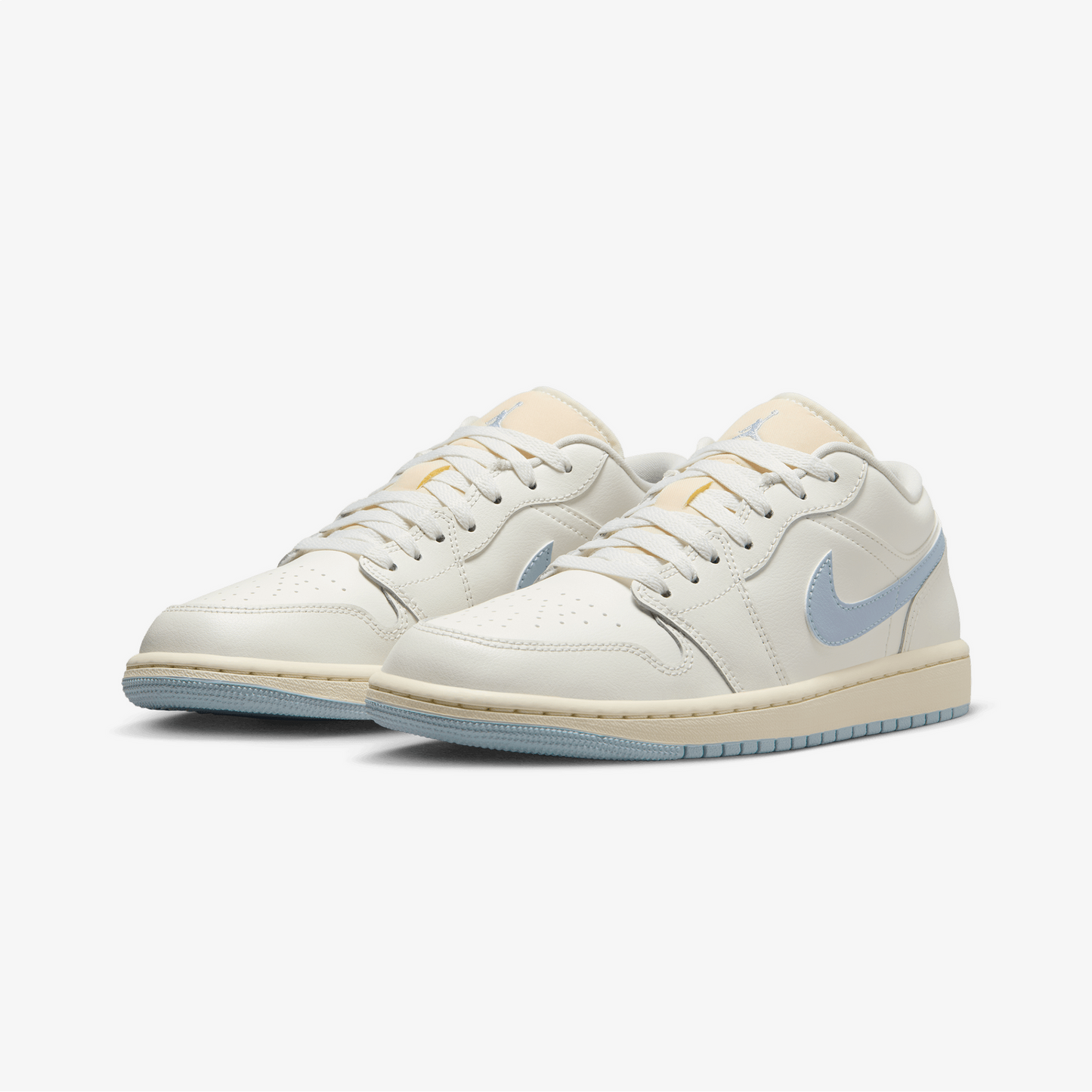 NIKE LOW DUNK SILVER