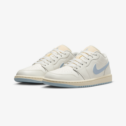 NIKE LOW DUNK SILVER
