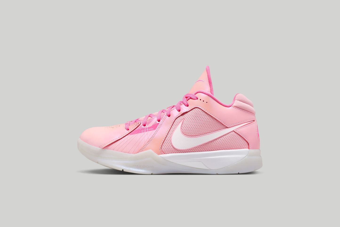Nike Zoom KD 3 "Aunt Pearl"