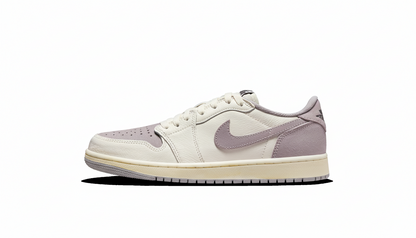 NIKE AIR JORDEN 1 RETRO LOW OG "ATMOSPHERE GREY"