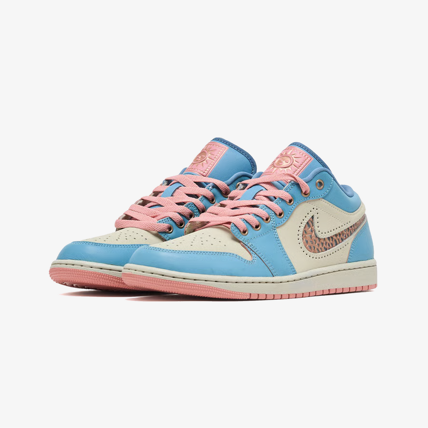 AIR JORDEN 1 LOW SOMOS