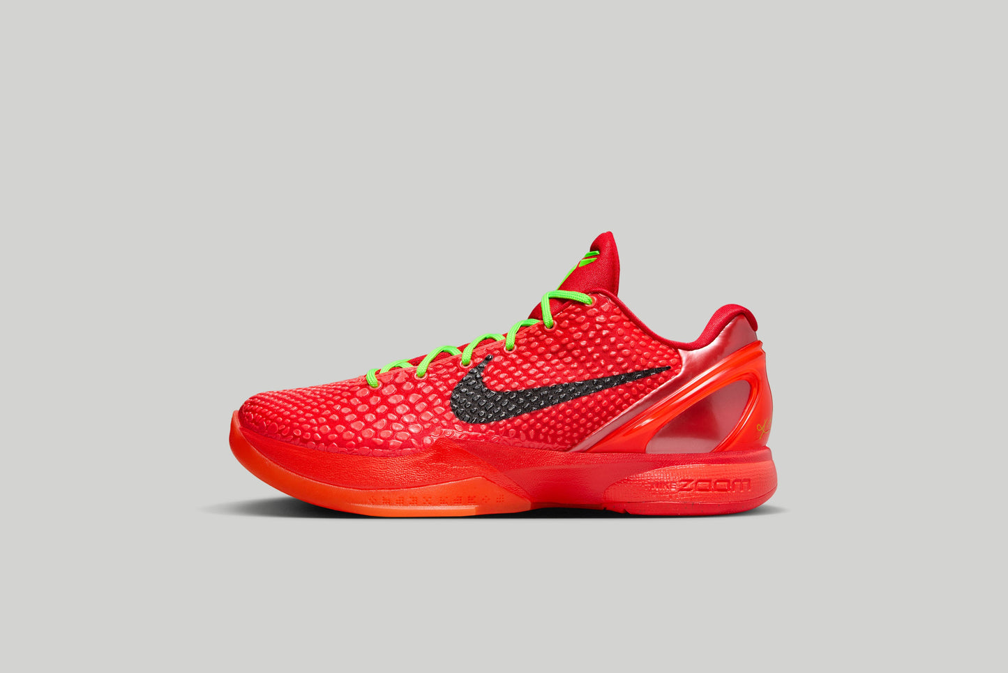 Nike Kobe 6 Protro Reverse Grinch