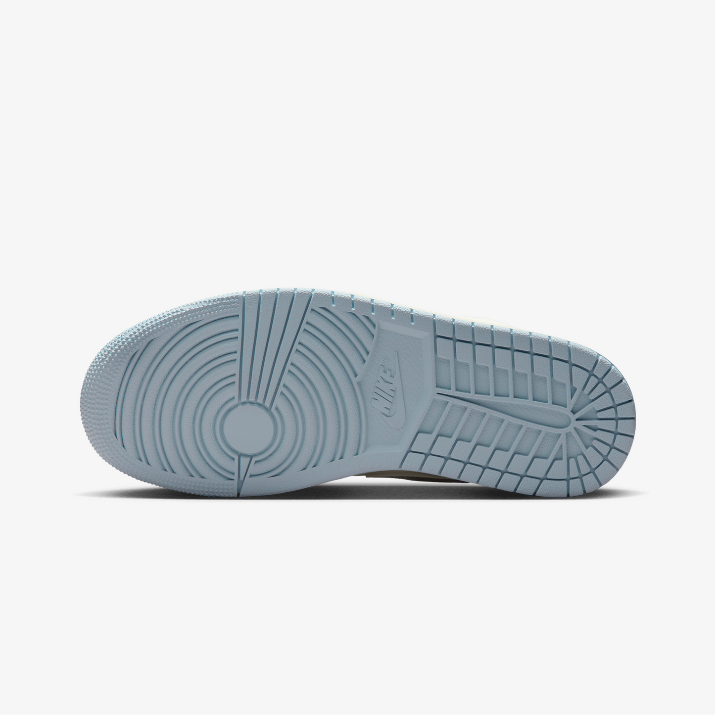 NIKE AIR JORDEN 1 LOW "SAIL/GHOST"