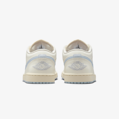 NIKE AIR JORDEN 1 LOW "SAIL/GHOST"