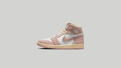 Air Jordan 1 Retro High OG 'Washed Pink',