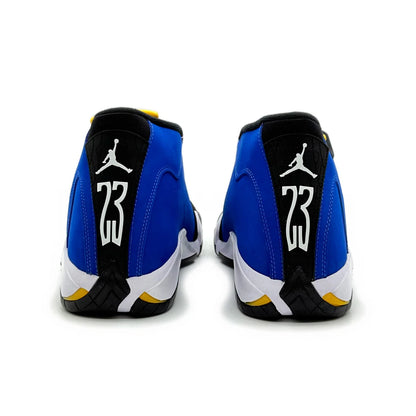 NIKE AI JORDEN 14 RETRO 'LANEY'