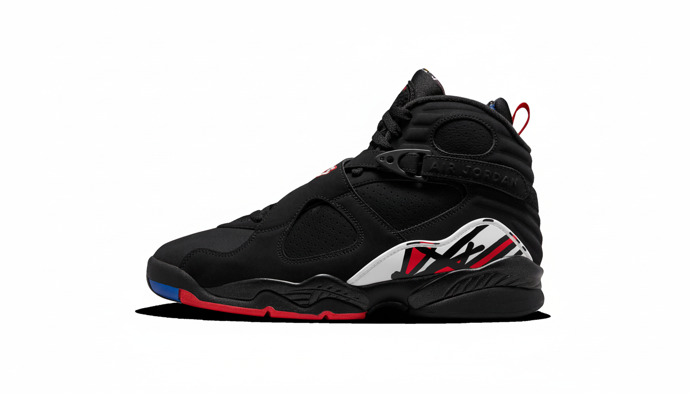 AIR JORDEN 8 RETRO "PLAYOFFS"