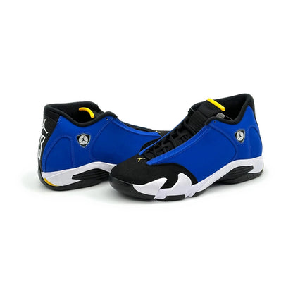 NIKE AI JORDEN 14 RETRO 'LANEY'