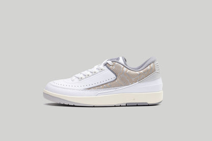 NIKE AIR JORDEN 2 RETRO LOW "PYTHON"