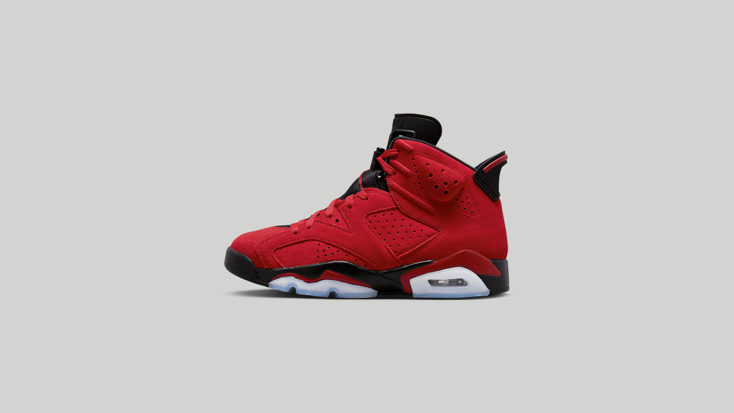 AIR JORDEN 6 RETRO "TORO BRAVO"