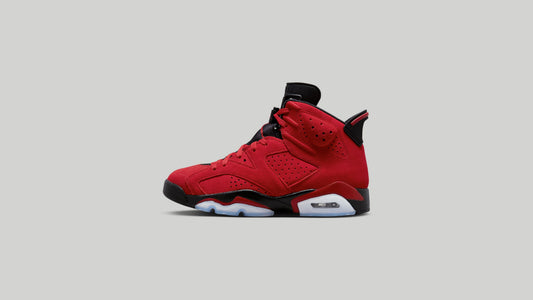 AIR JORDEN 6 RETRO "TORO BRAVO"