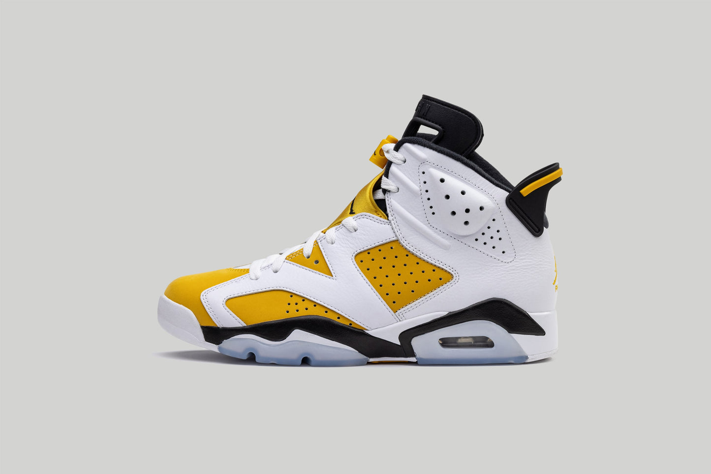 NIKE AIR JORDAN 6 RETRO " YELLOW OCHRE"