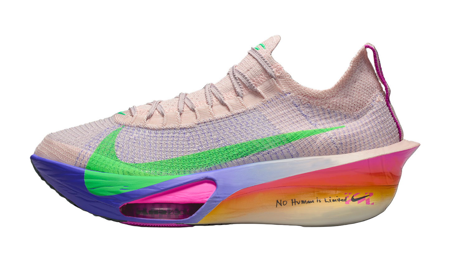 Nike alphafly