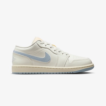 NIKE LOW DUNK SILVER