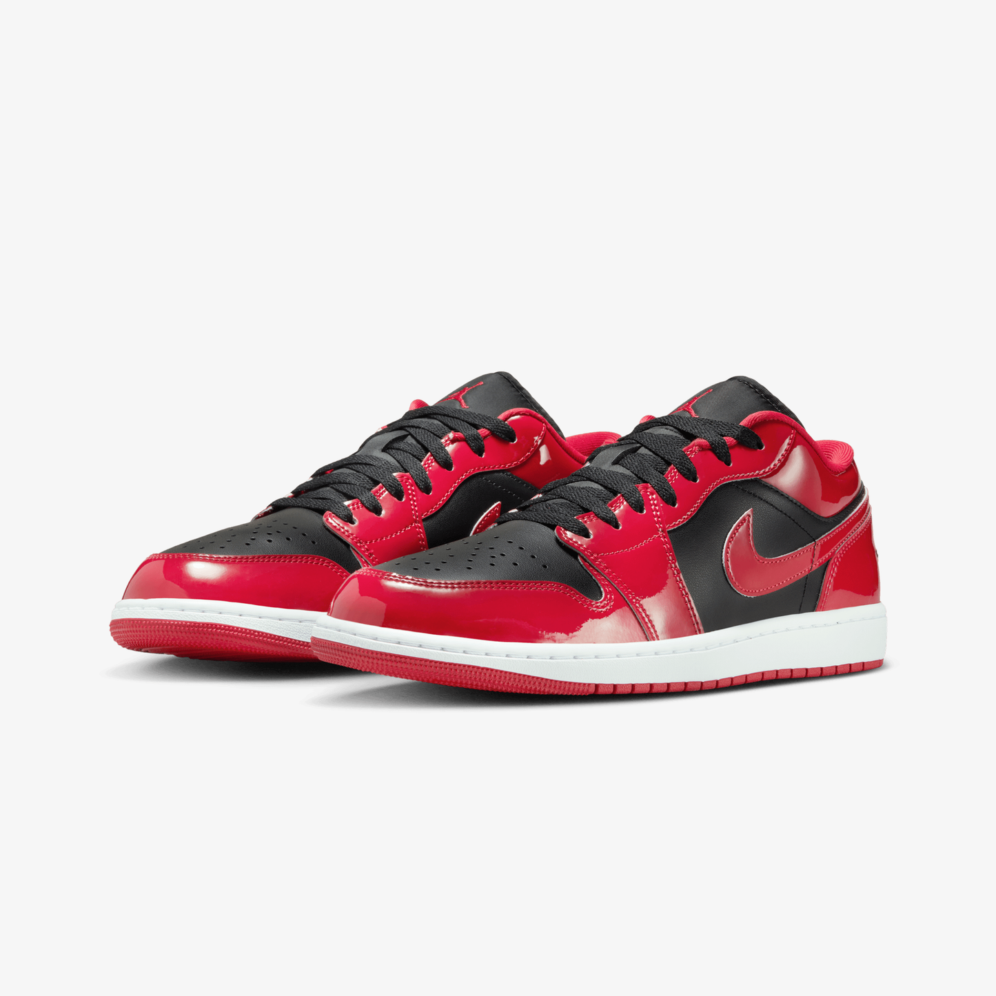 NIKE AIR JORDEN 1  VARSITY RED
